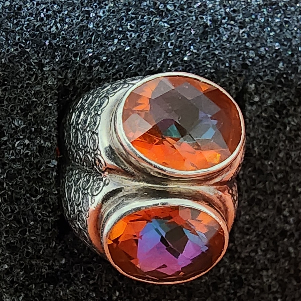 Nicky Butler ring/sold